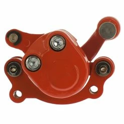 MegaMoto 50-10000-00 - CALIPER, BRAKE W/PADS (BLACK Or RED)