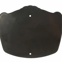 MegaMoto Front Number Plate