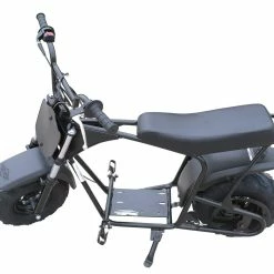 MegaMoto Mega Moto 80/105 Front Suspension Minibike Roller Frame -TrailMaster shop DSC 8817 46938.1675359093