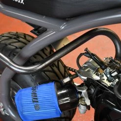 Stage 1 Performance Kit, Coleman 200 Minibikes -TrailMaster shop DSC 9597 53775.1675463824