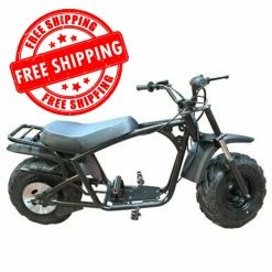 MegaMoto Mega Moto 212cc Minibike Kit -TrailMaster shop Free Shipping MM212 89610.1675358679