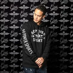 GoPower Pullover Hoodie -TrailMaster shop GPHOOD 52084 78985.1675532098