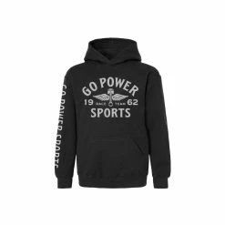 GoPower Pullover Hoodie - Youth