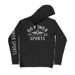 GoPower Pullover Hoodie
