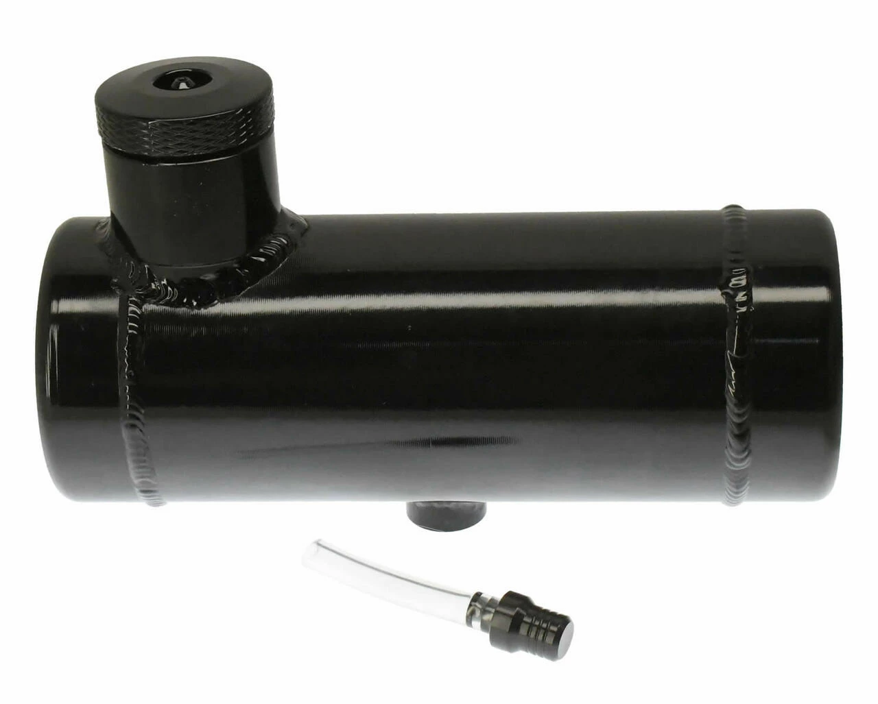 GoPowerSports Gas Tank Aluminum Cylinder 8" 4 GoPowerSports Gas Tank Aluminum Cylinder 8" - Image 2