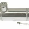 GoPowerSports Gas Tank Aluminum Cylinder 8" -TrailMaster shop GPSTANK8 SLV 27242.1675698068