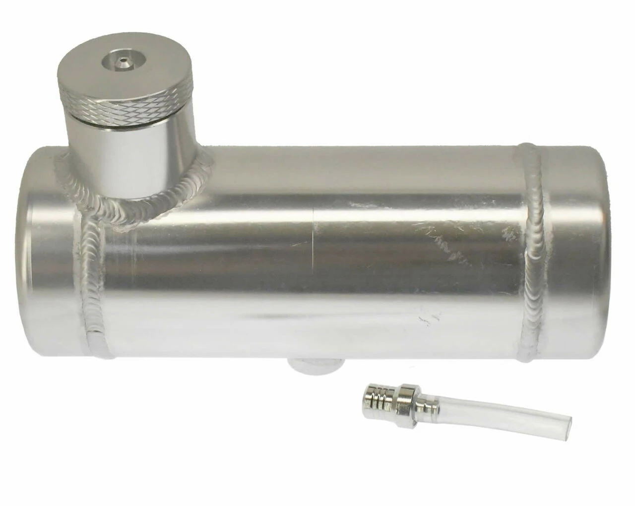 GoPowerSports Gas Tank Aluminum Cylinder 8" 3 GoPowerSports Gas Tank Aluminum Cylinder 8"
