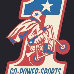 Americana 24x36 Poster