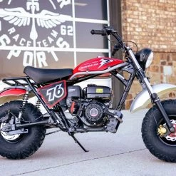 TrailMaster Hurricane 200X Minibike -TrailMaster shop HURRICANE 53369 57873.1675520474