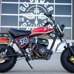 TrailMaster Hurricane 200X Minibike -TrailMaster shop HURRICANE 53383 47169.1675520454