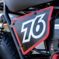 TrailMaster Hurricane 200X Minibike -TrailMaster shop HURRICANE 53386 37704.1675520480