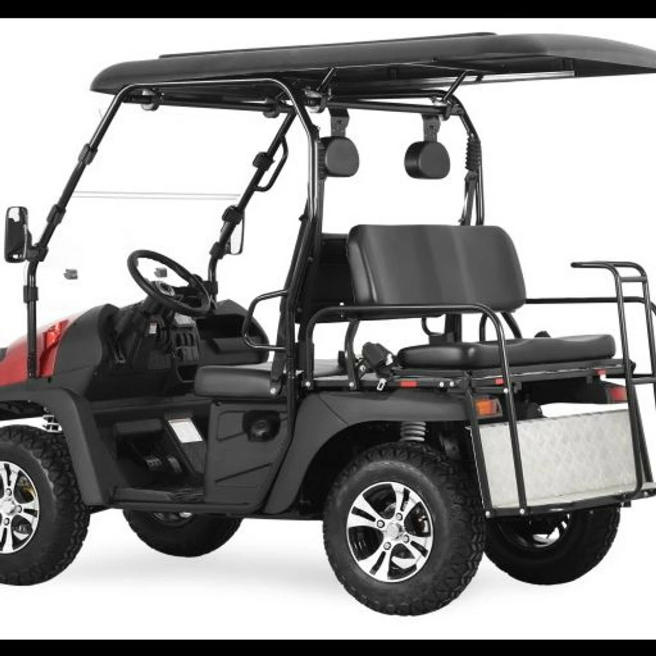 TrailMaster Taurus 200GX UTV 9 TrailMaster Taurus 200GX UTV - Image 7