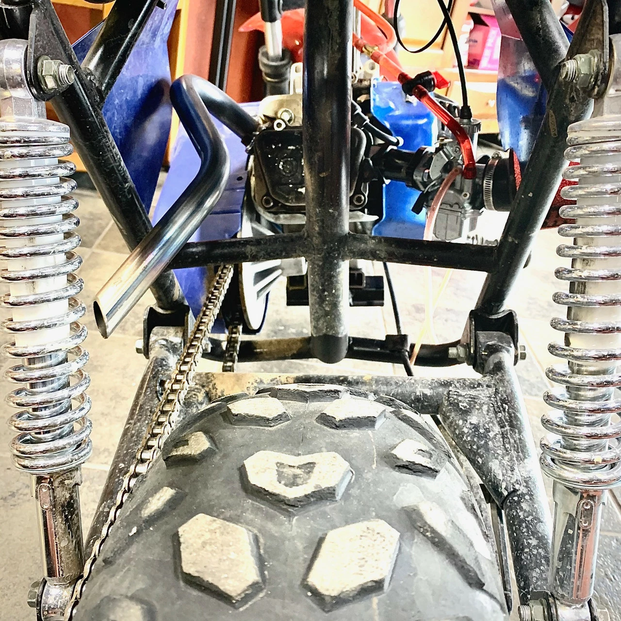 Stage 1 Performance Kit, Trailmaster MB200/Hurricane 200X 8 Stage 1 Performance Kit, Trailmaster MB200/Hurricane 200X - Image 6