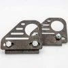 GoPowerSports Adjustable Jackshaft Brackets, Weld-On -TrailMaster shop Jackshaft Brackets 1055348 45458.1627482565