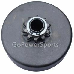 10T, 3/4" Bore Centrifugal Clutch, #41 - HEAVY DUTY