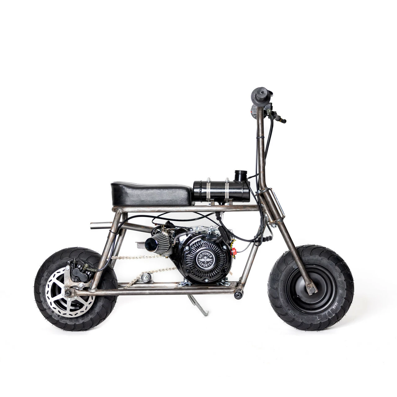 Lil' Rascal 98 Minibike Kit 3 Lil' Rascal 98 Minibike Kit
