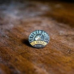 Lil' Rascal Enamel Pin