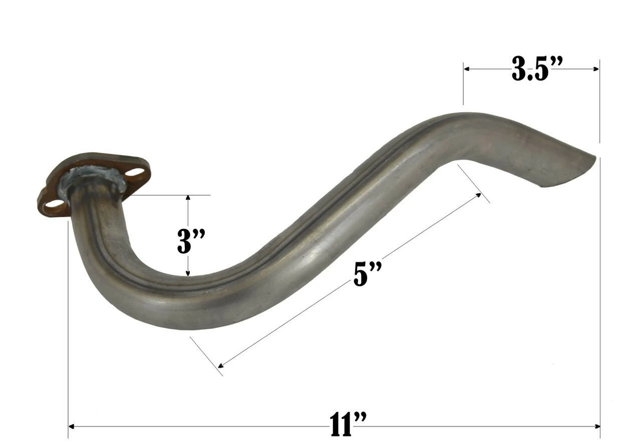 Stage 1 Performance Kit, Trailmaster MB200/Hurricane 200X 4 Stage 1 Performance Kit, Trailmaster MB200/Hurricane 200X - Image 2