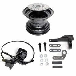 TrailMaster shop 13 Trailmaster MB200 Hydraulic Front Brake Kit