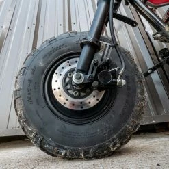 TrailMaster shop -TrailMaster shop MB200 Front Brake and Super Pipe 1066681 48908.1675458949