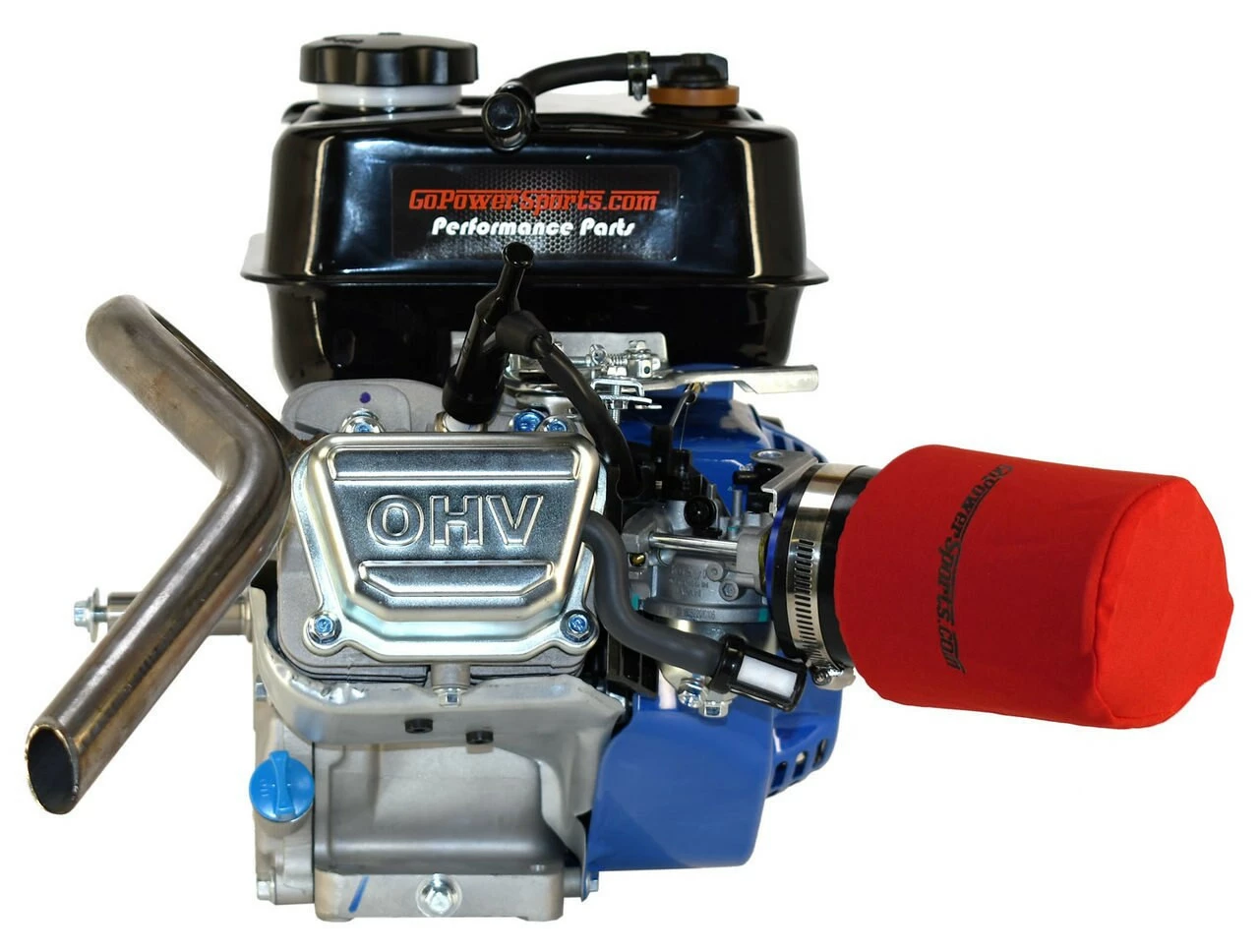 Stage 1 Performance Kit, Trailmaster MB200/Hurricane 200X 5 Stage 1 Performance Kit, Trailmaster MB200/Hurricane 200X - Image 3