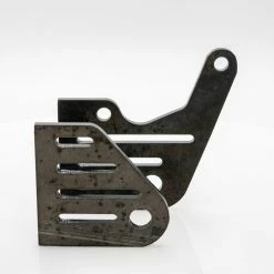 GoPowerSports Mini Bike Axle Hangers, Weld On, DoodleBug -TrailMaster shop MB Rear Axle Brackets 1055342 64557.1637618954
