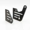 GoPowerSports Mini Bike Axle Hangers, Weld On, DoodleBug -TrailMaster shop MB Rear Axle Brackets 1055345 06440.1637618954