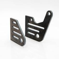 GoPowerSports Mini Bike Axle Hangers, Weld On, DoodleBug