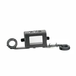 MegaMoto Mega Moto 212 Battery Box Kit, GPS Logo -TrailMaster shop MM212GPSBATTBOX 2 34493.1675553064