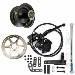 MegaMoto Mega Moto 80 Suspension Front Brake Kit