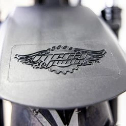 MegaMoto Mega Moto 80/105 Front Suspension Minibike Roller Frame -TrailMaster shop MM80KIT 52766 33835.1675359090