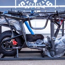 MegaMoto Mega Moto 80/105 Rigid Roller Frame -TrailMaster shop MM80Kit 1033431 13109.1635197361