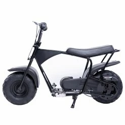 MegaMoto Mega Moto 80/105 Rigid Roller Frame -TrailMaster shop MM80 Rigid 2 75361.1675711225