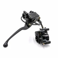 MegaMoto Mega Moto B212 Front Hydraulic Brake Assembly, Right Hand