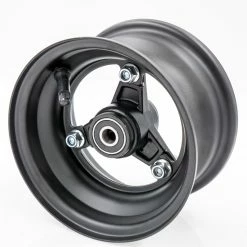 MegaMoto Mega Moto Mag 6" Front Wheel -TrailMaster shop Mag Wheel Assym 1099315 59560.1648582895