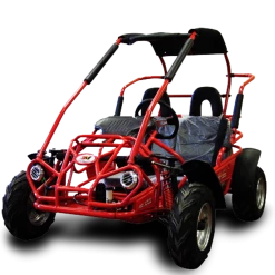 TrailMaster MID XRX Go-Kart