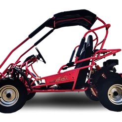 TrailMaster MID XRXR Go-Kart With Reverse -TrailMaster shop Mid XRX R 003 46119.1675384076