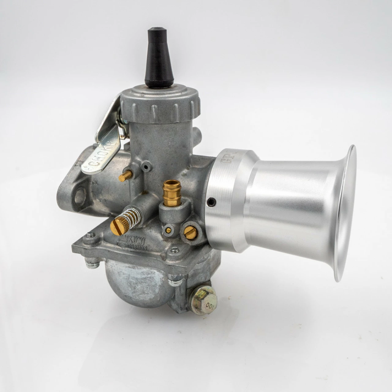 Mikuni Velocity Stack, 40mm ID 8 Mikuni Velocity Stack, 40mm ID - Image 6