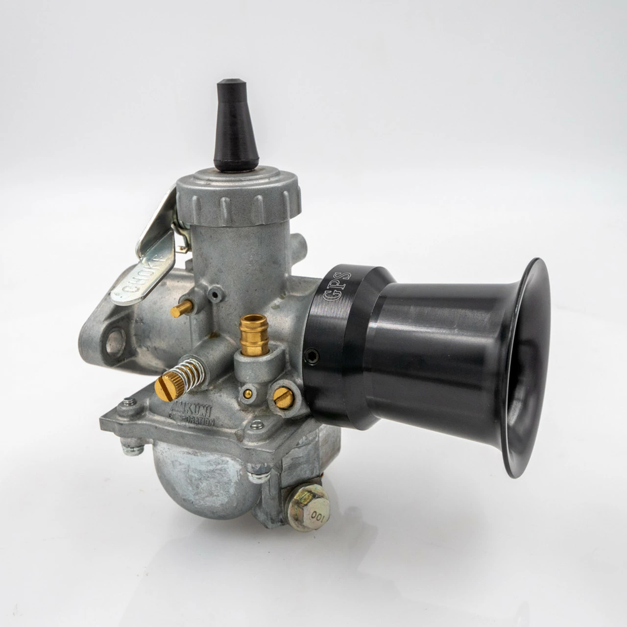 Mikuni Velocity Stack, 40mm ID 10 Mikuni Velocity Stack, 40mm ID - Image 8