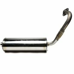 Muffler, TrailMaster Blazer 200E