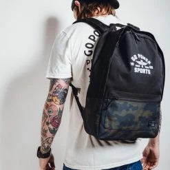 Race Team Camo Backpack - New Era -TrailMaster shop NE Backpack 53405 89450.1654104204