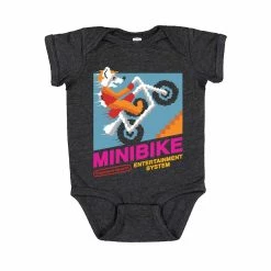 8-Bit Baby Onesie
