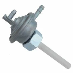 Trailmaster 150cc Fuel Petcock Assembly, Vacuum Operated