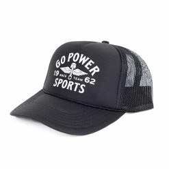 Race Team Foam Trucker Hats -TrailMaster shop RTFOAM 56529 25481.1681417198