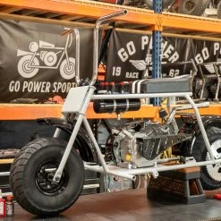 Rascal Minibike Roller Kit -TrailMaster shop Rascal 1088320 83936.1669059933