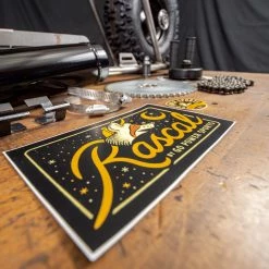 Rascal Minibike Roller Kit -TrailMaster shop Rascal 1099070 91805.1678978856