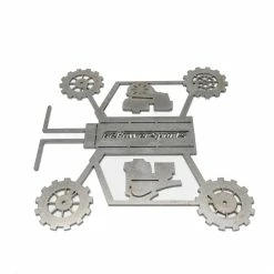 Lil' Rascal Ornament