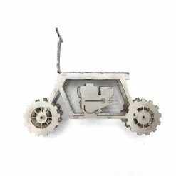 Lil' Rascal Ornament -TrailMaster shop Rascal Desk Ornament 53012 90200.1652996024