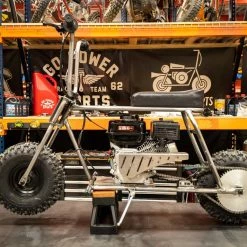 Rascal Minibike Roller Kit -TrailMaster shop Rascal Part 2 1066623 05764.1669059932