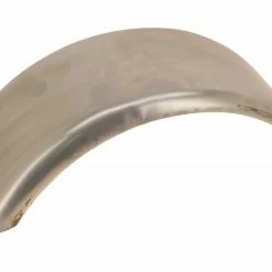 GoPowerSports 6" Wide Mini Bike Raw Steel Fender